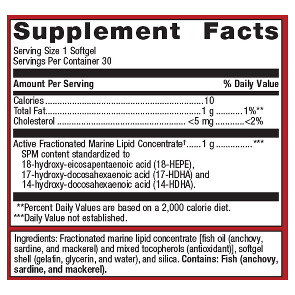 SPM Active One Daily 30 Softgels