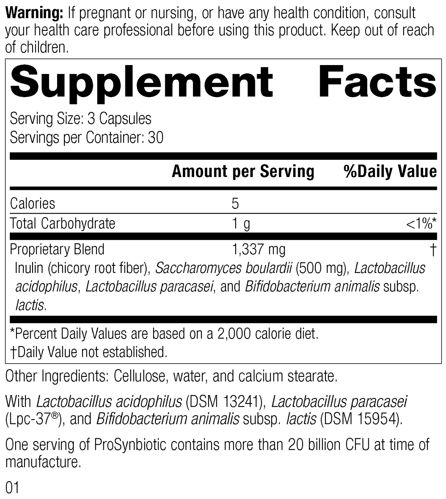 7085 ProSynbiotic 90C