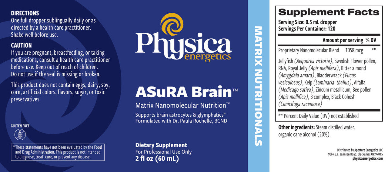 ASuRA Brain 2oz