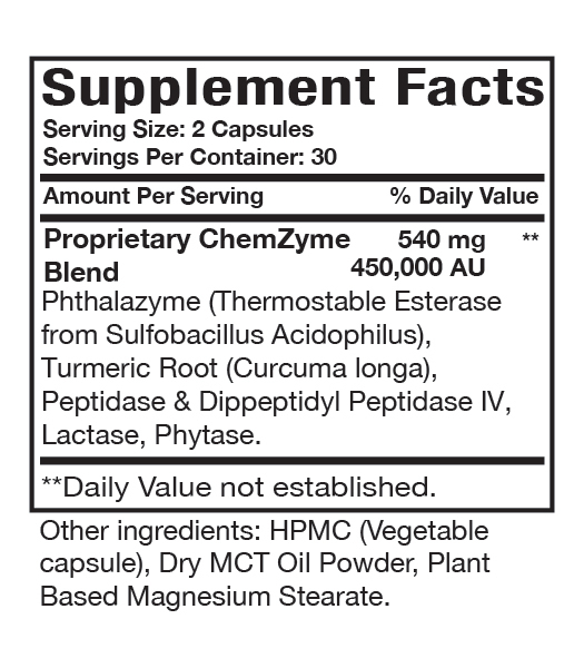 Optimal Chemzyme 60C