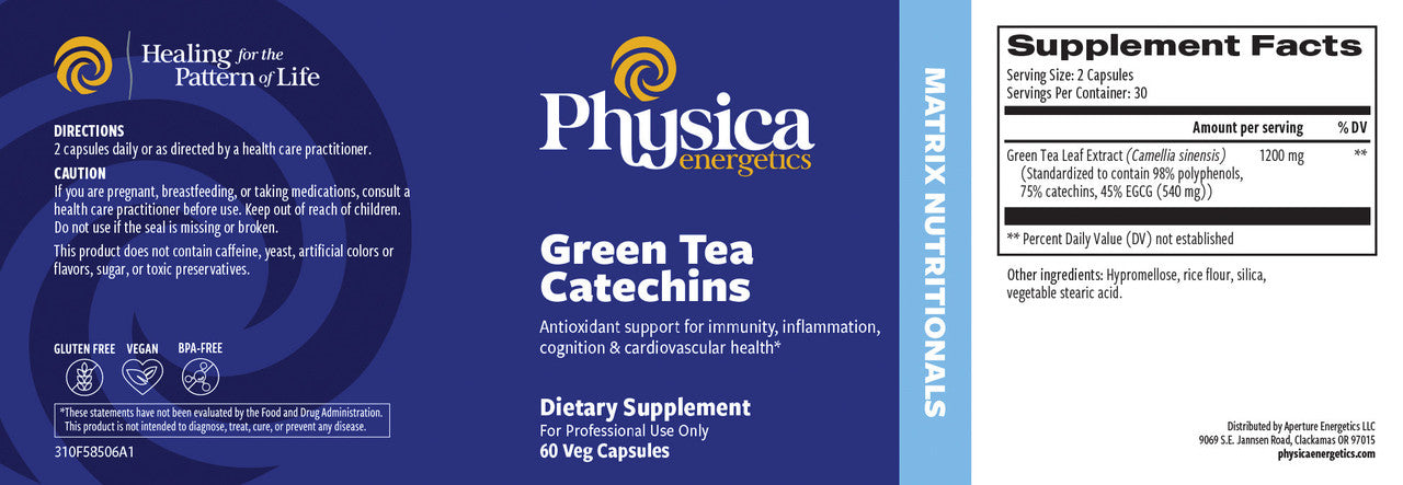 Green Tea Catechins 60C
