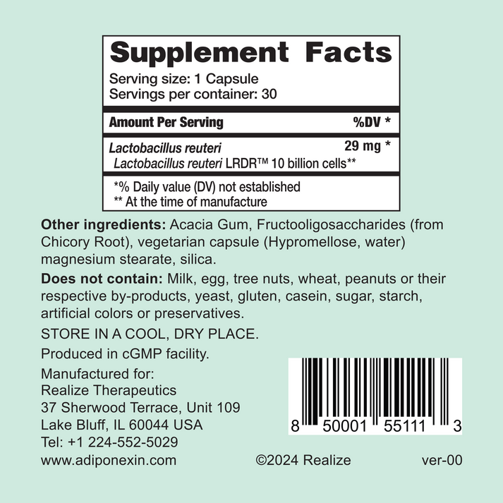 ReuteriBiotic 10 B 30C