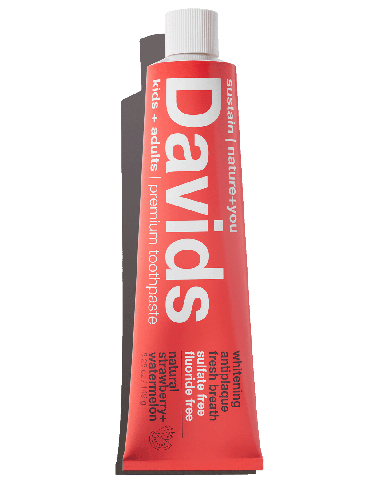 Strawberry Watermelon Toothpaste 5.25oz