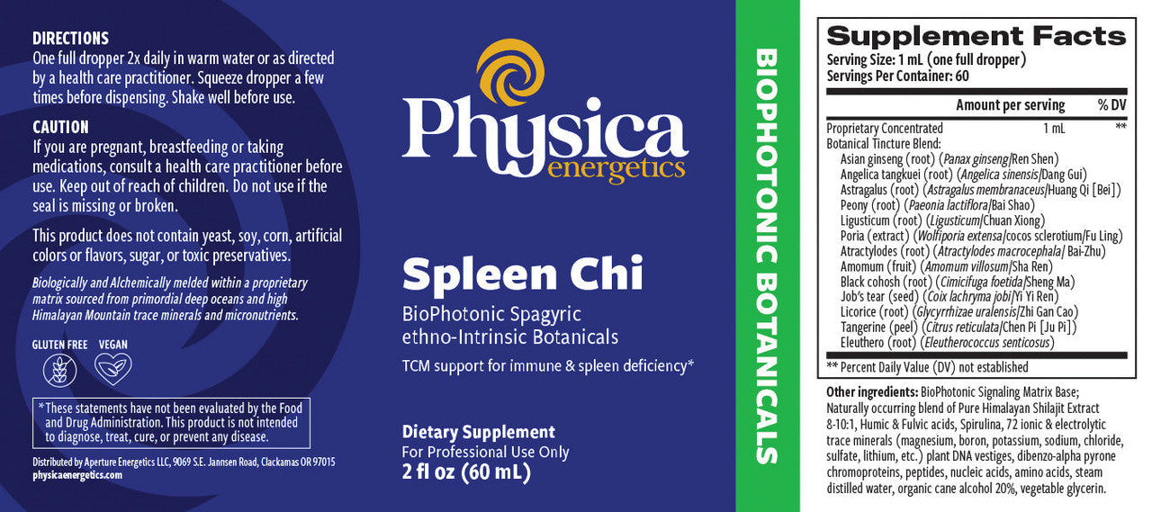 Spleen Chi 2oz