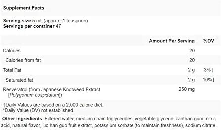 Resvero Active K76 8oz