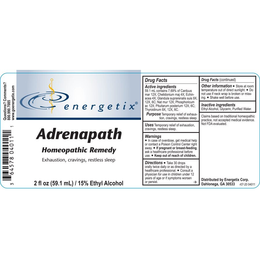 Adrenapath 2oz