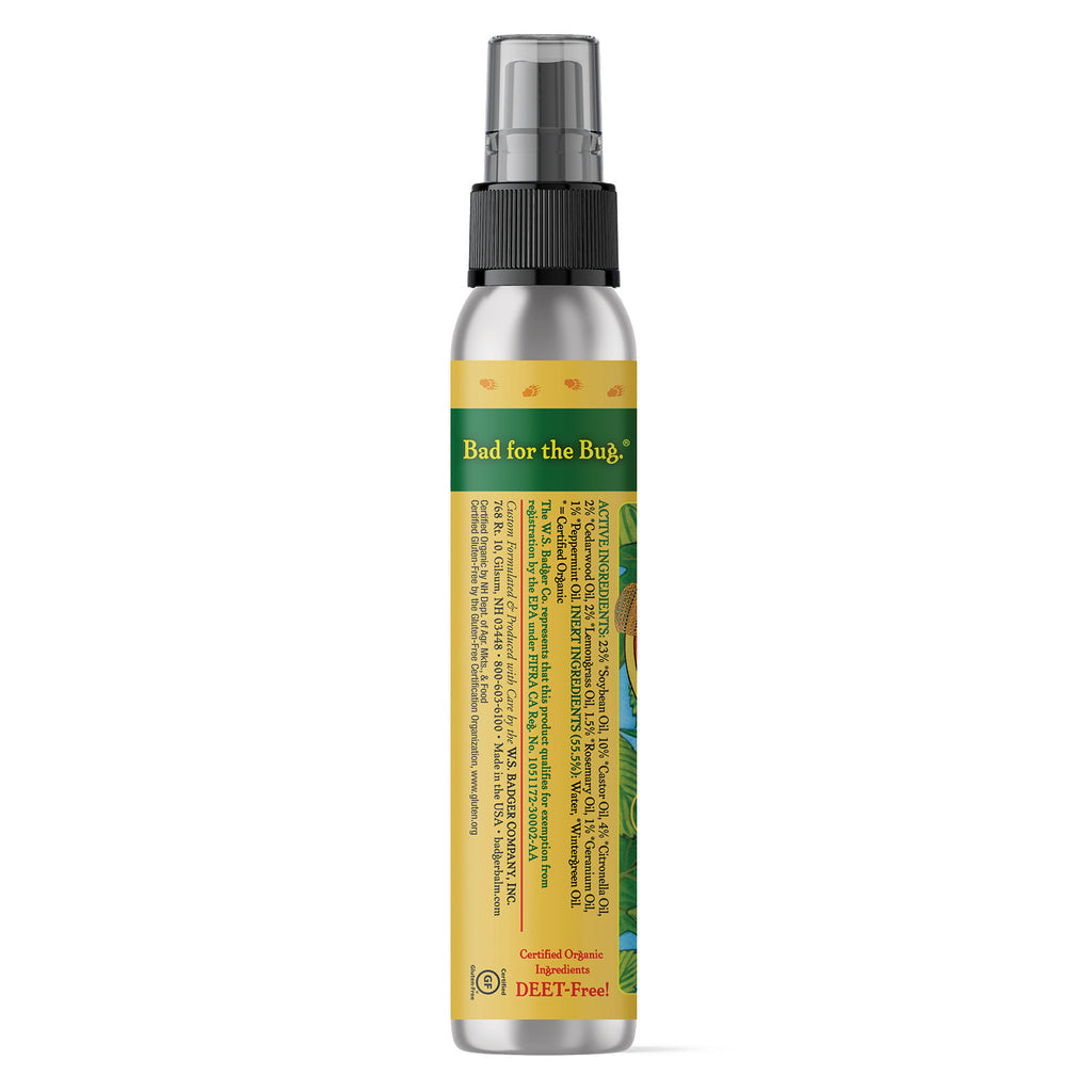 Anti-Bug Shake & Spray 4oz