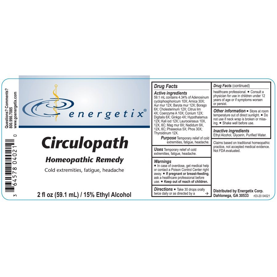 Circulopath 2oz