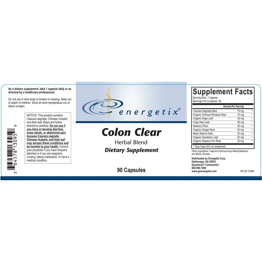 Colon Clear 90C