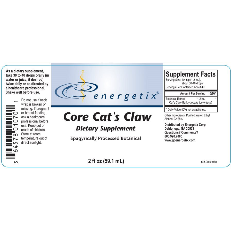 Core Cat's Claw 2oz