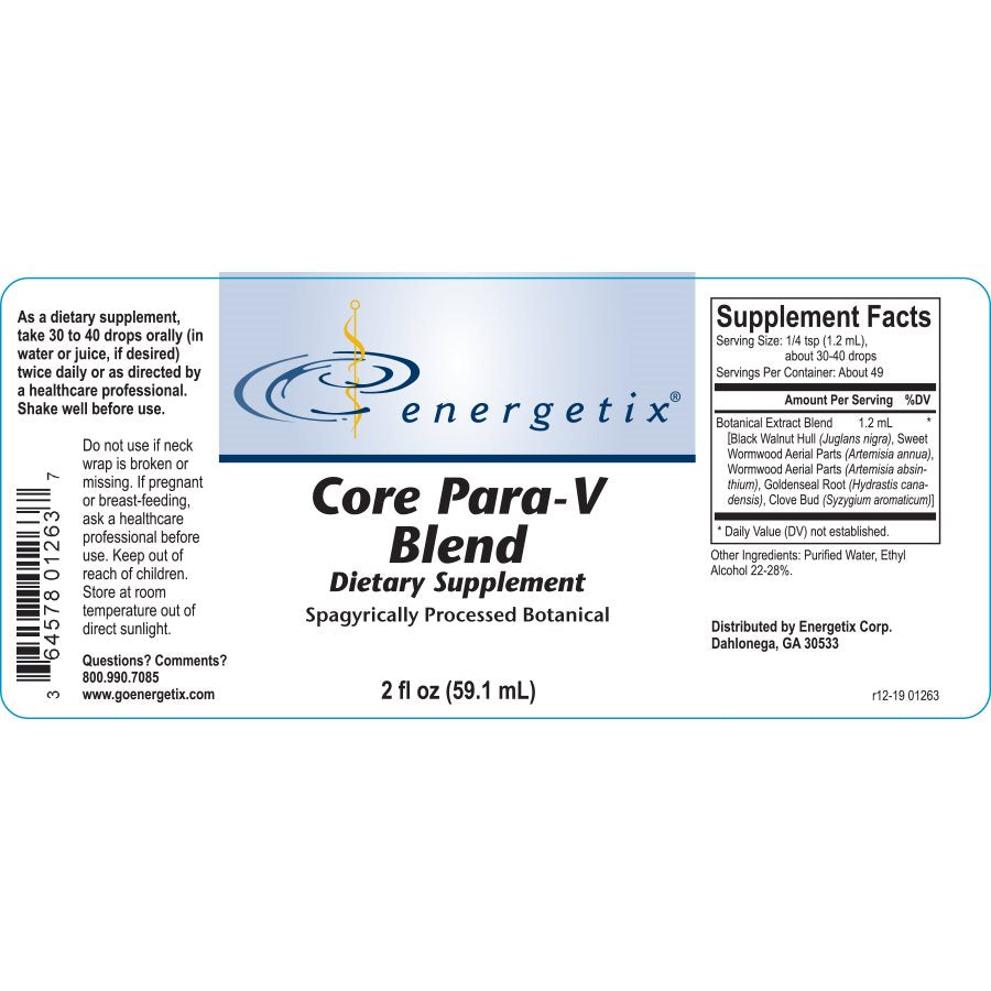 Core Para-V Blend 2oz