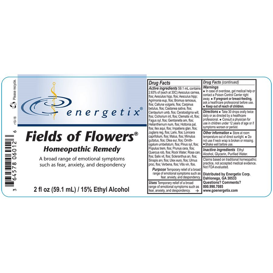 Fields of Flowers 2oz