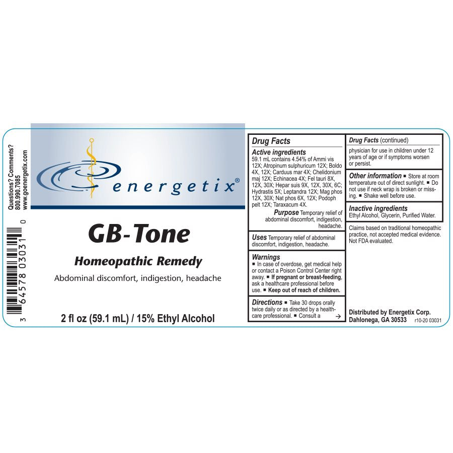 GB-Tone 2oz