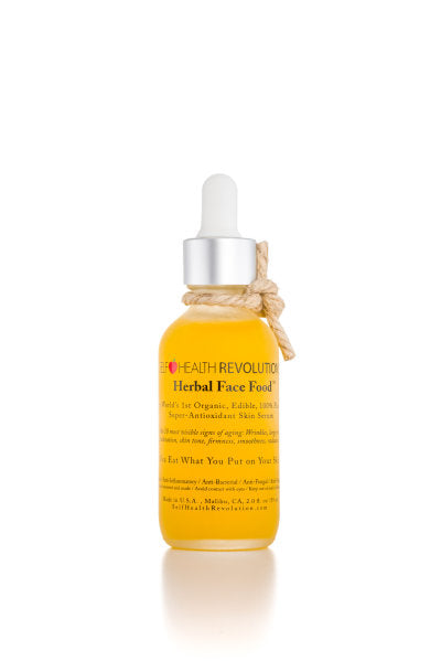 Herbal Face Food 2oz