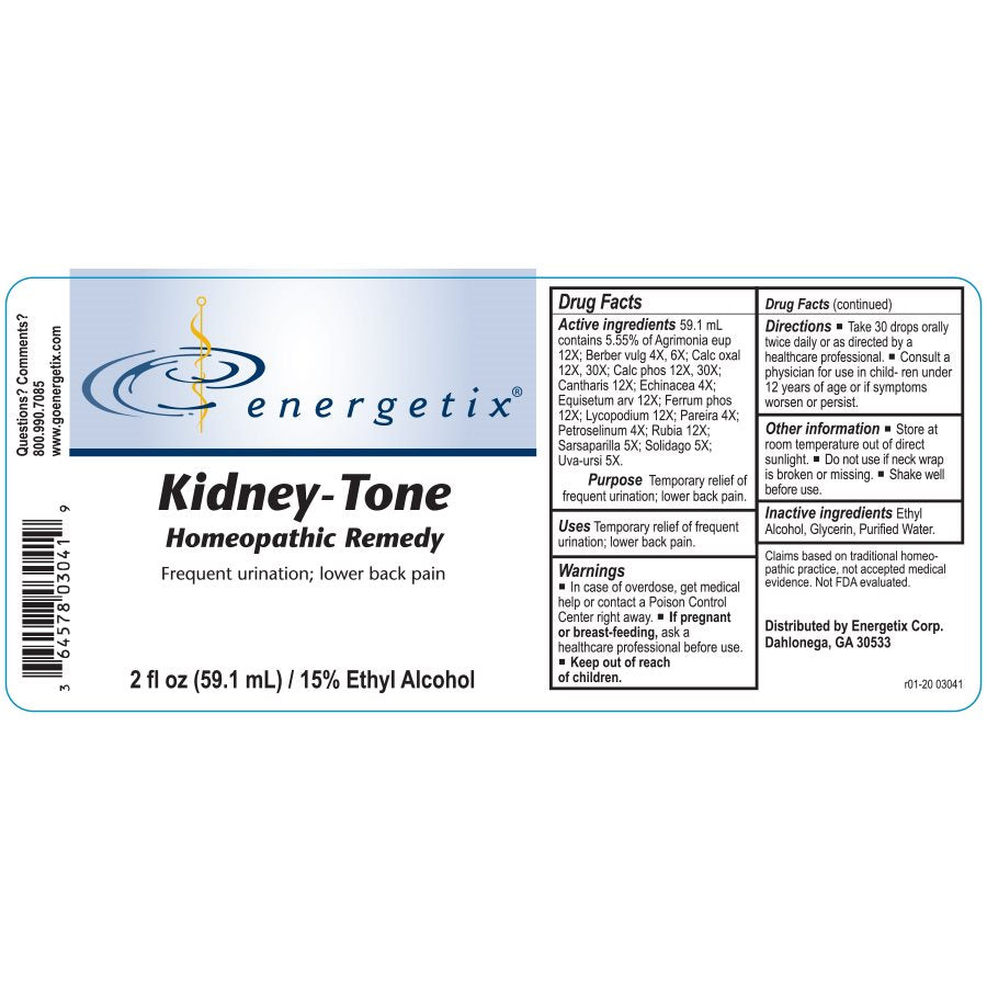 Kidney-Tone 2oz