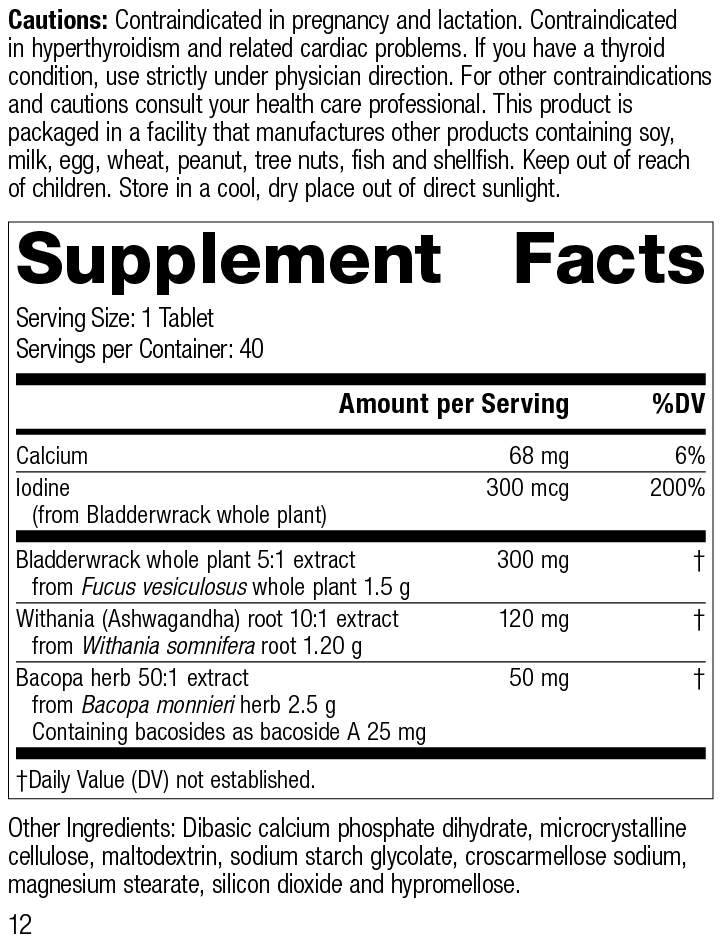 M1435 Thyroid Complex 40T