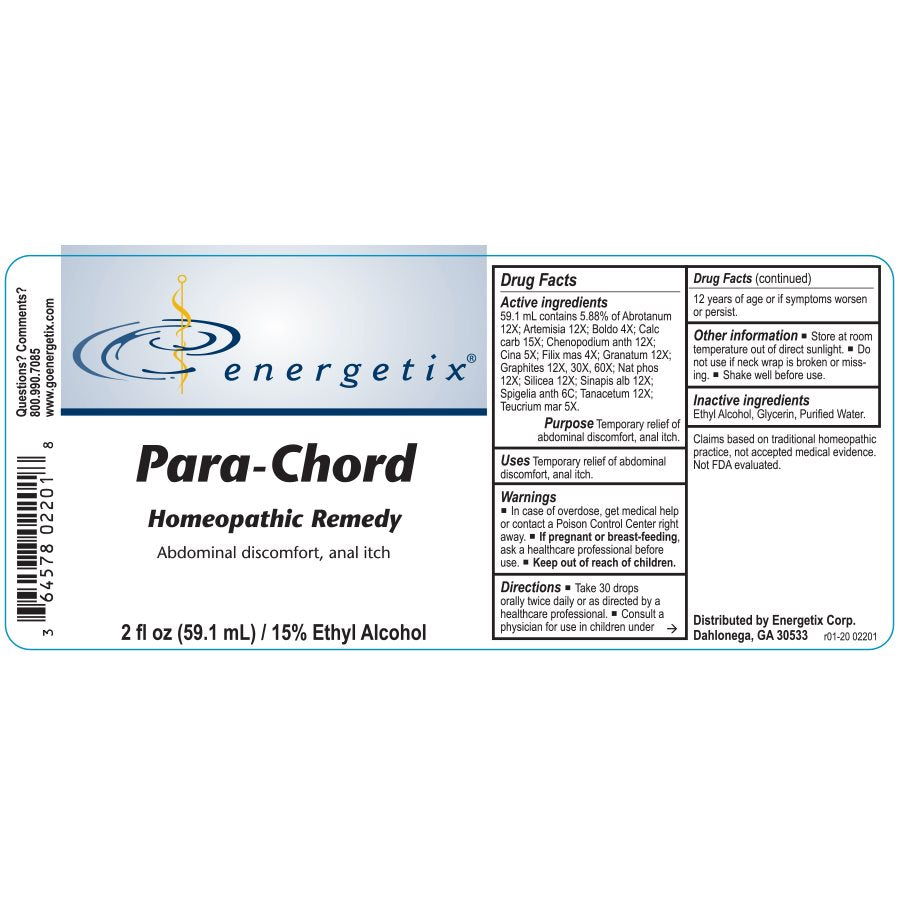Para-Chord 2oz