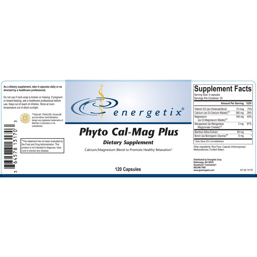 Phyto Cal-Mag Plus 120C