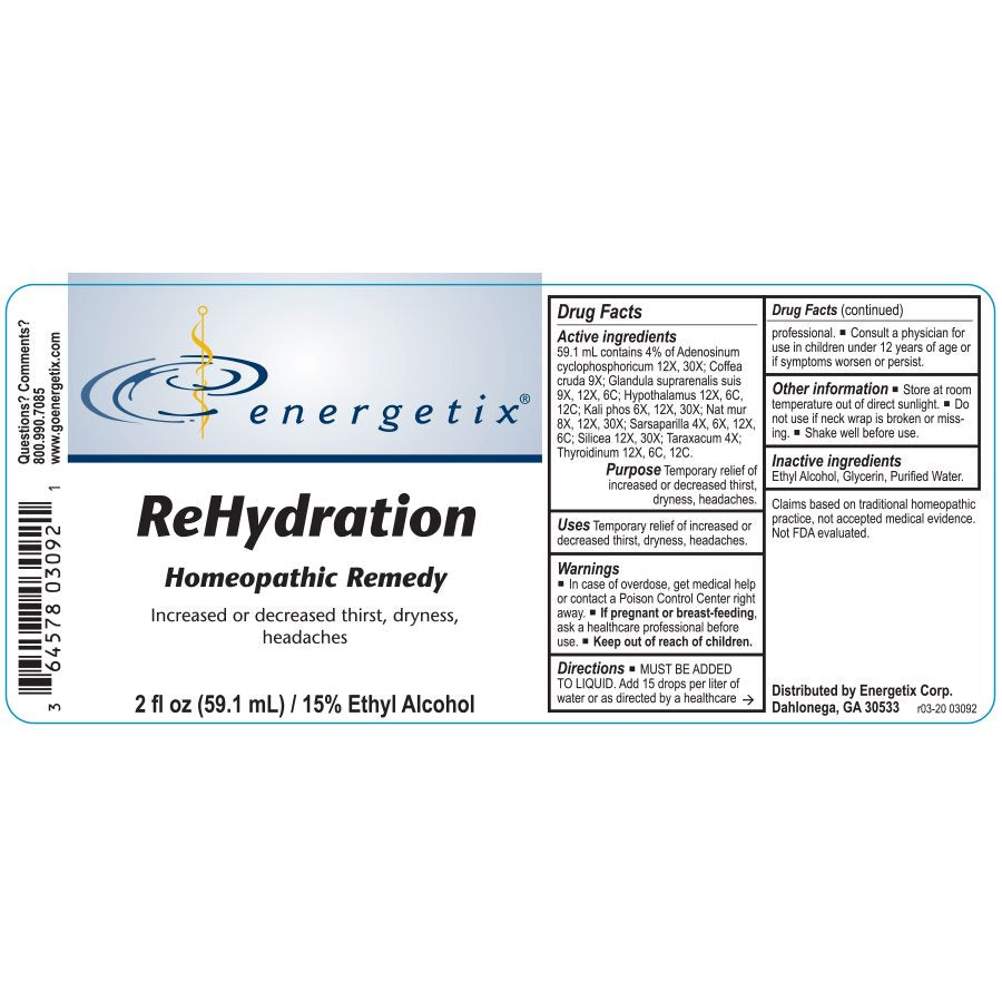ReHydration 2oz