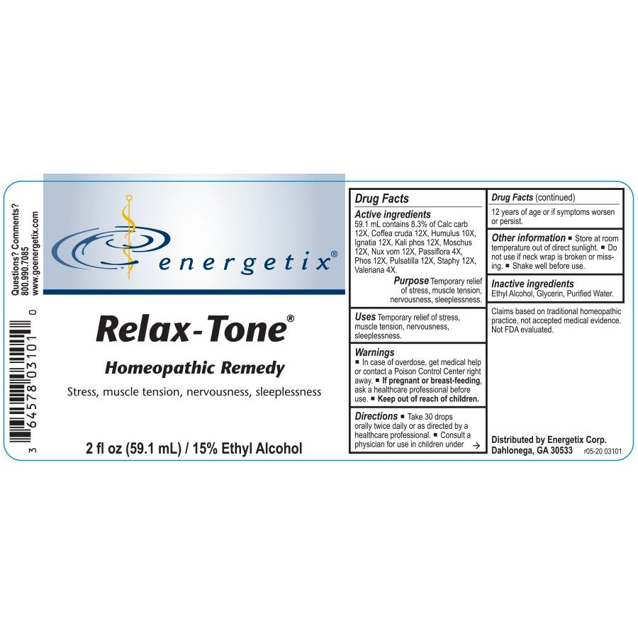 Relax-Tone 2oz