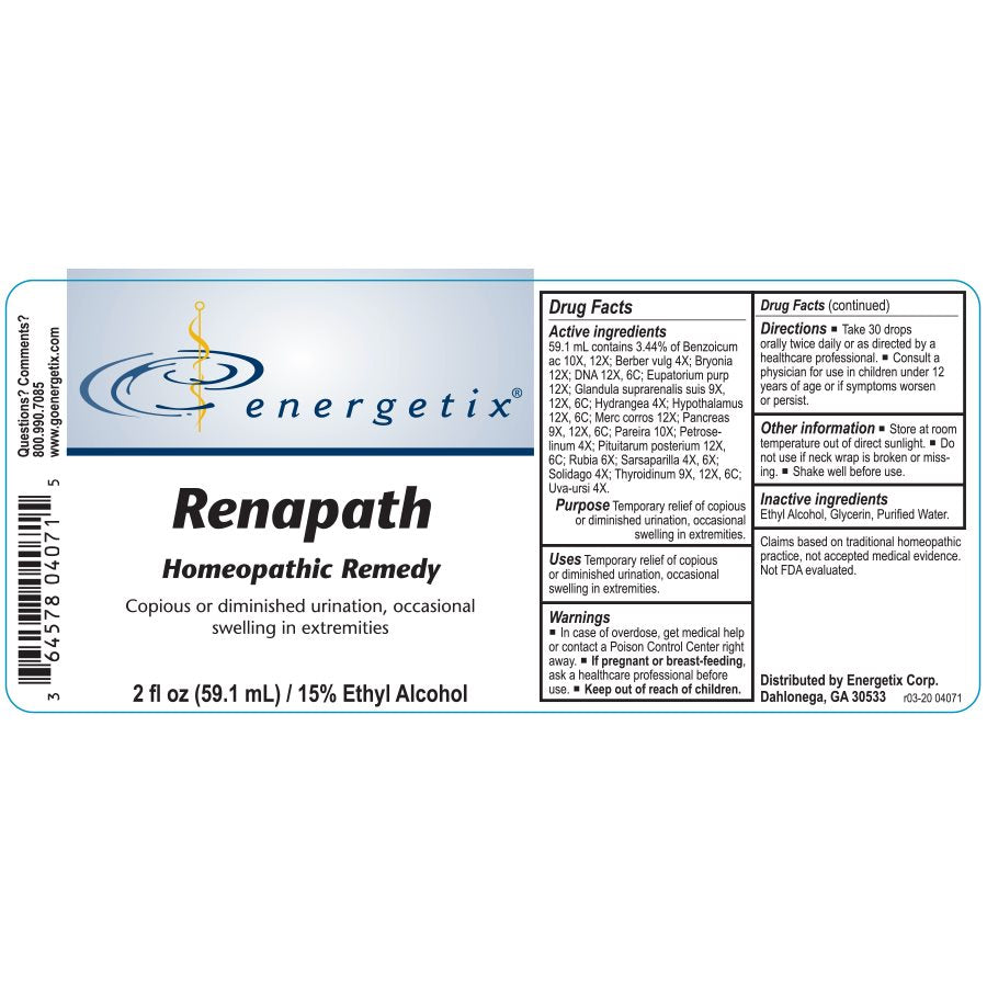 Renapath 2oz