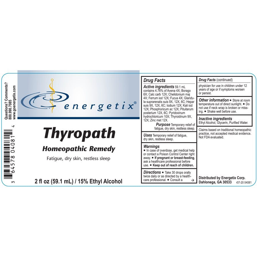 Thyropath 2oz
