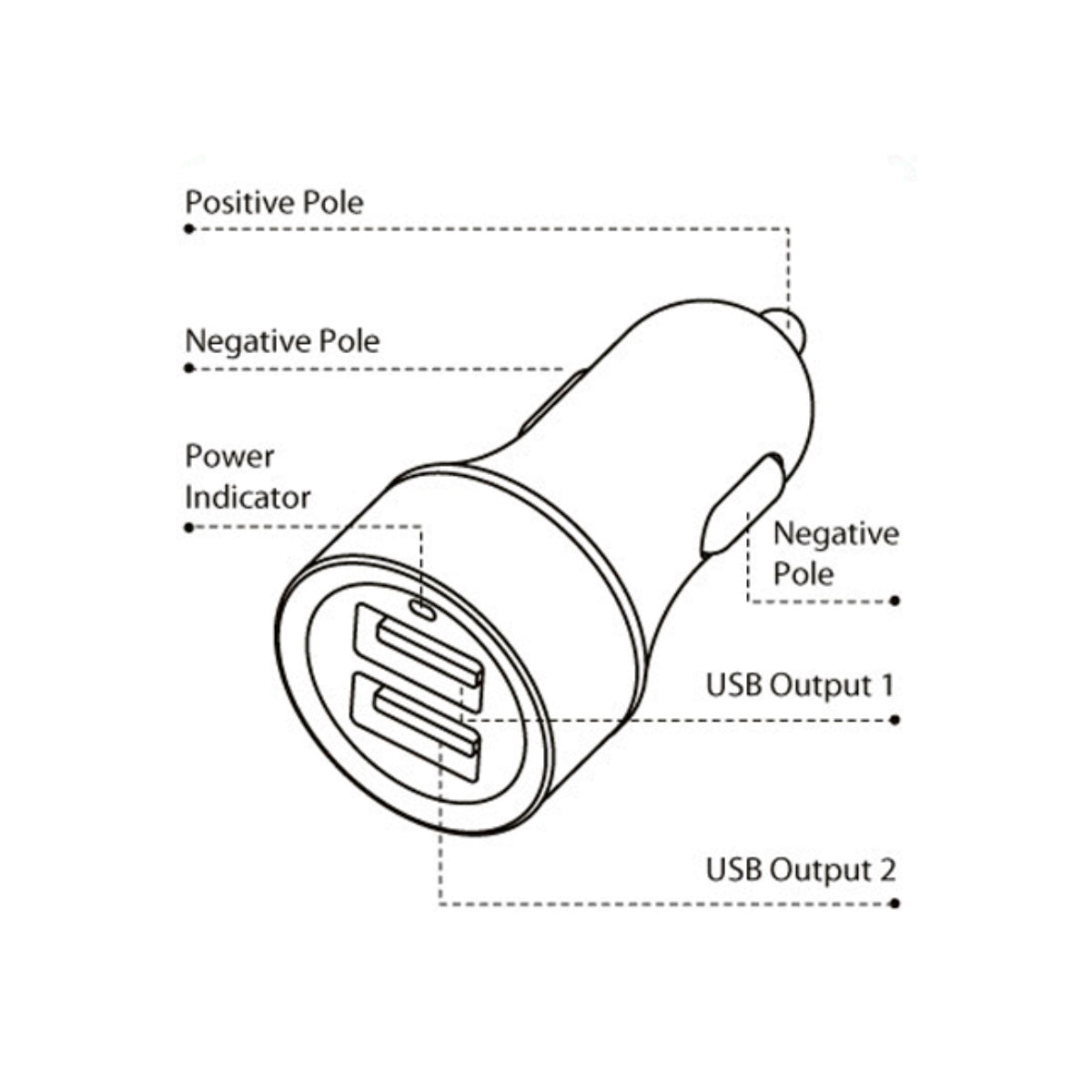 Vehicle Adapter