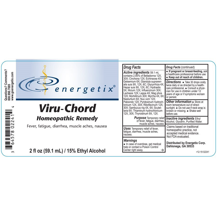 Viru-Chord 2oz