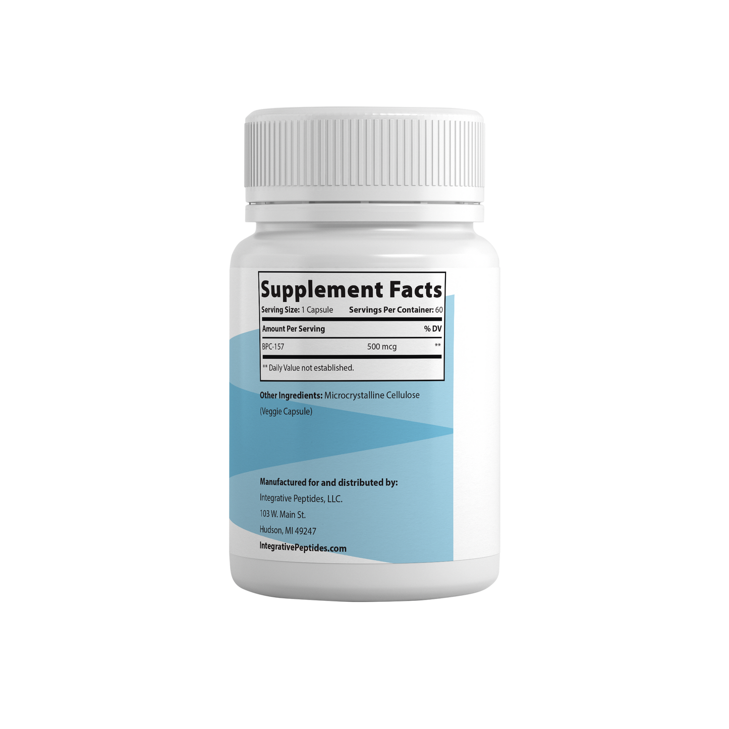 BPC-157 PURE 60C