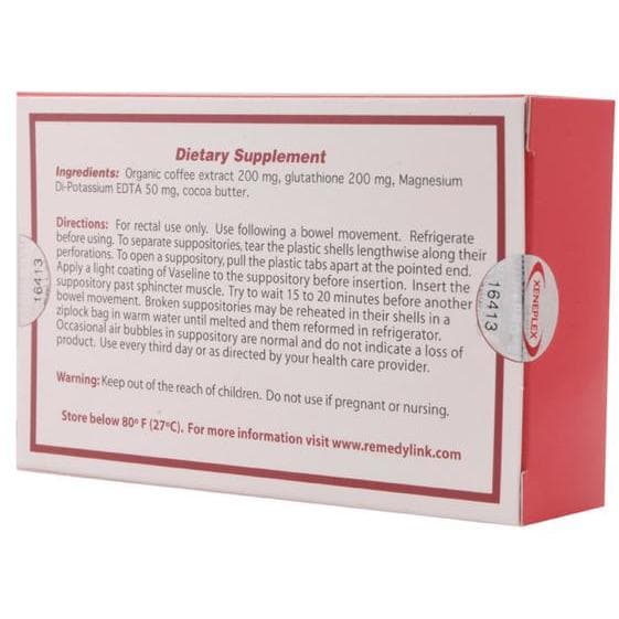 Xeneplex suppositories