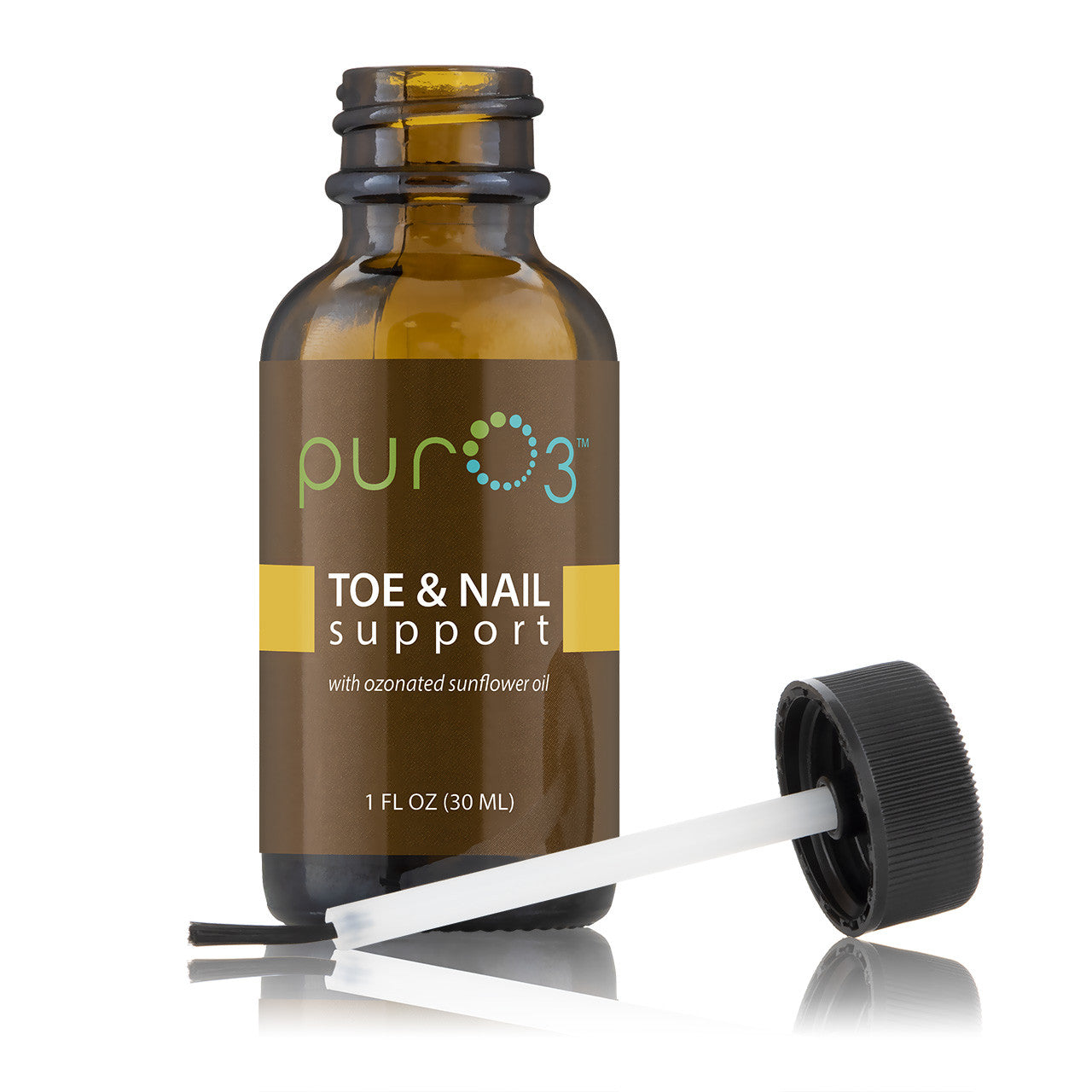 PurO3 Toe & Nail Support 1oz