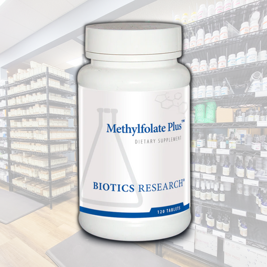 Methylfolate Plus
