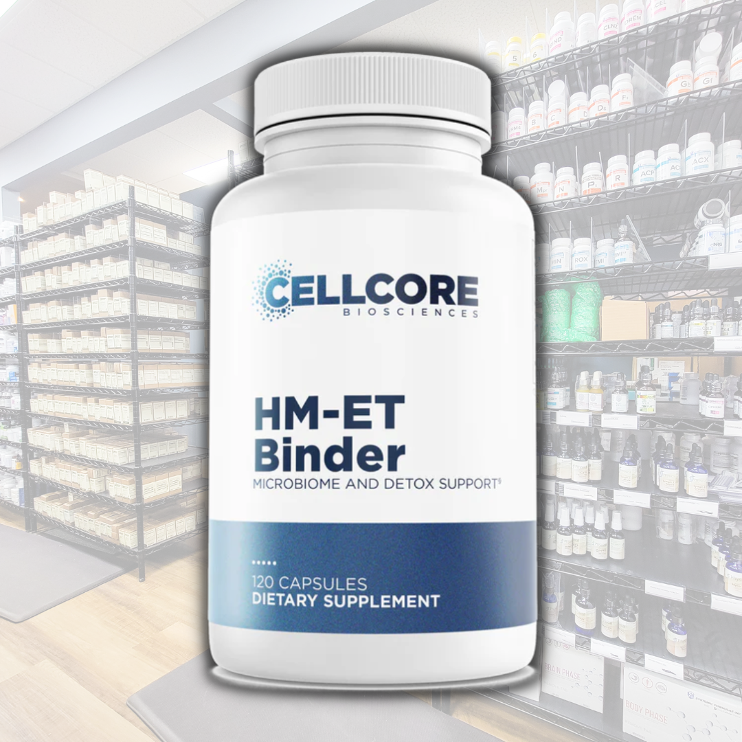 HMET Binder