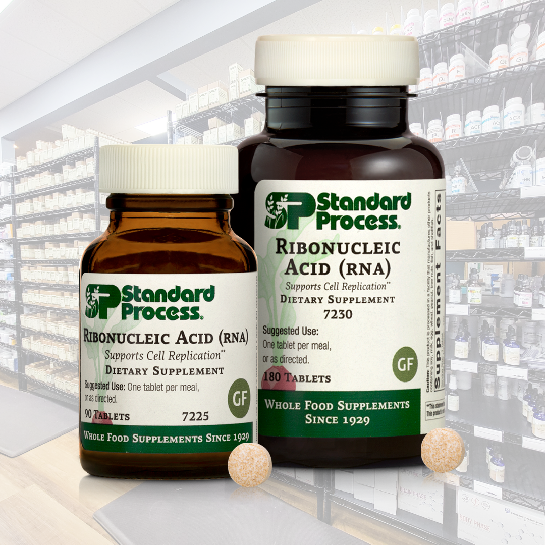 Ribonucleic Acid (RNA) – NHCAAonline