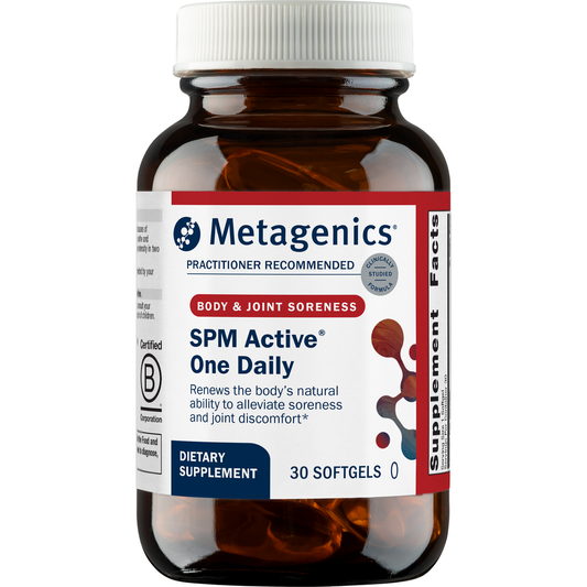 SPM Active One Daily 30 Softgels
