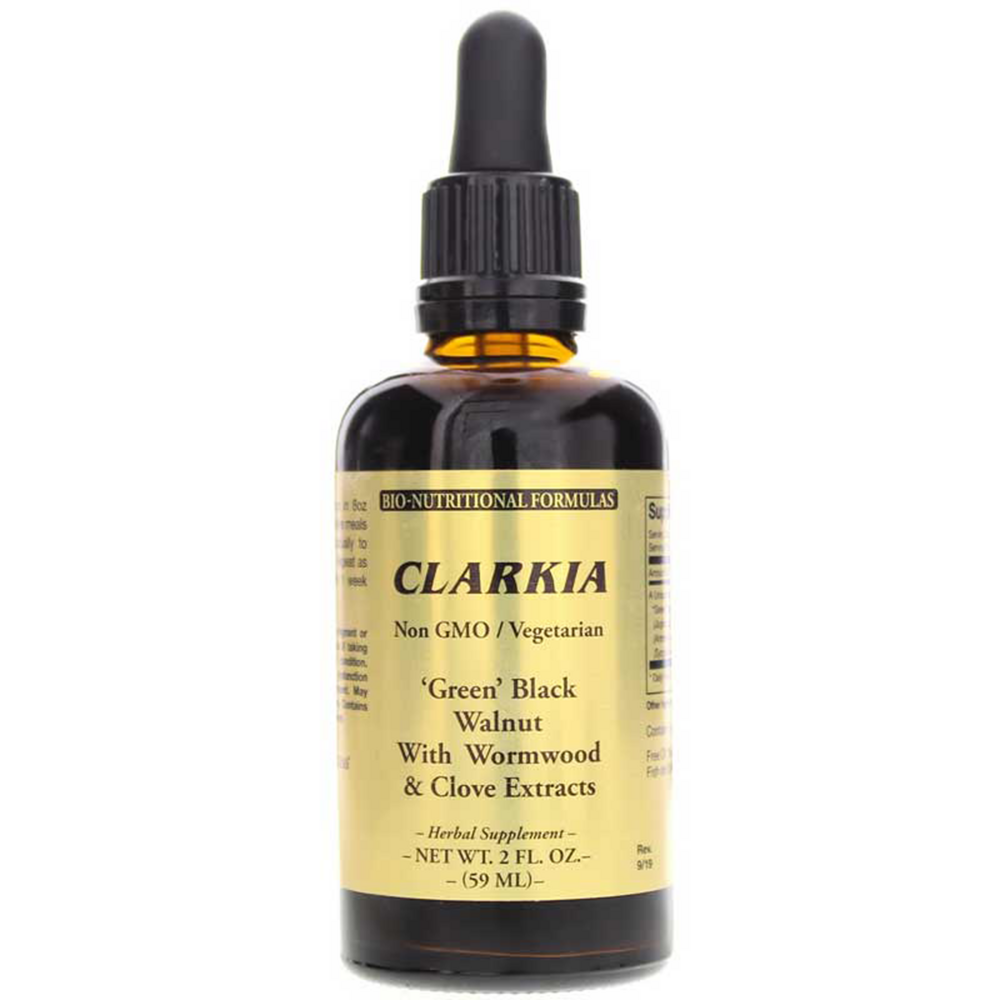 Clarkia Green Black Walnut 2oz