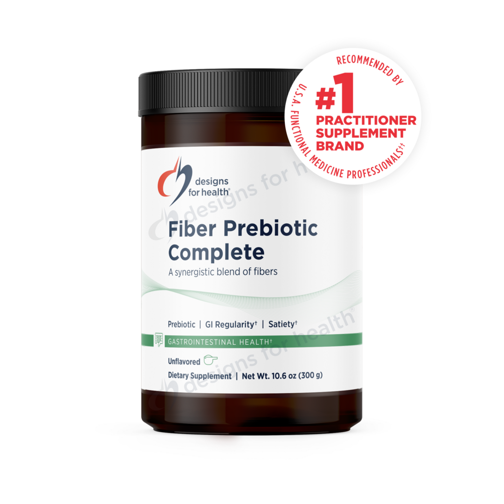 Fiber Prebiotic Complete 300g