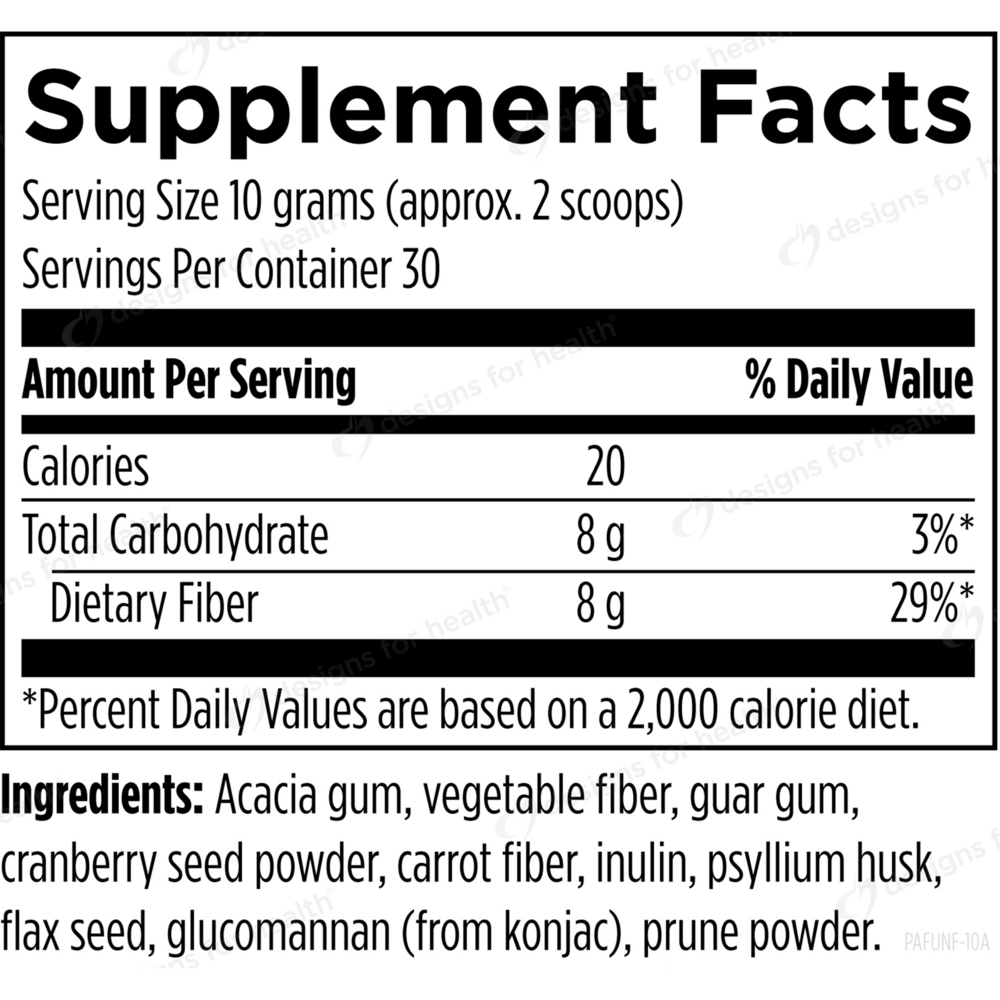 Fiber Prebiotic Complete 300g