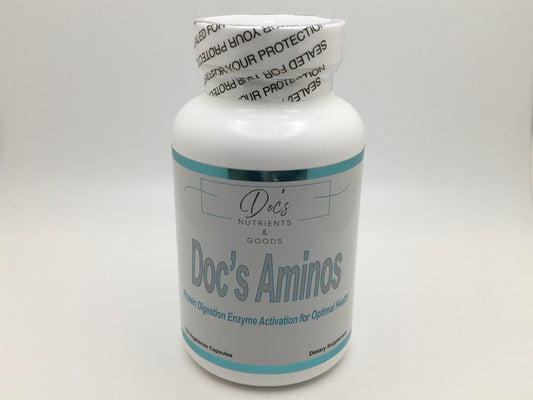 Doc's Aminos 120C