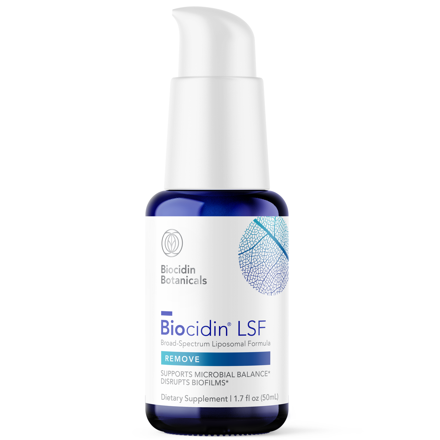 Biocidin LSF Liposomal 1.7oz