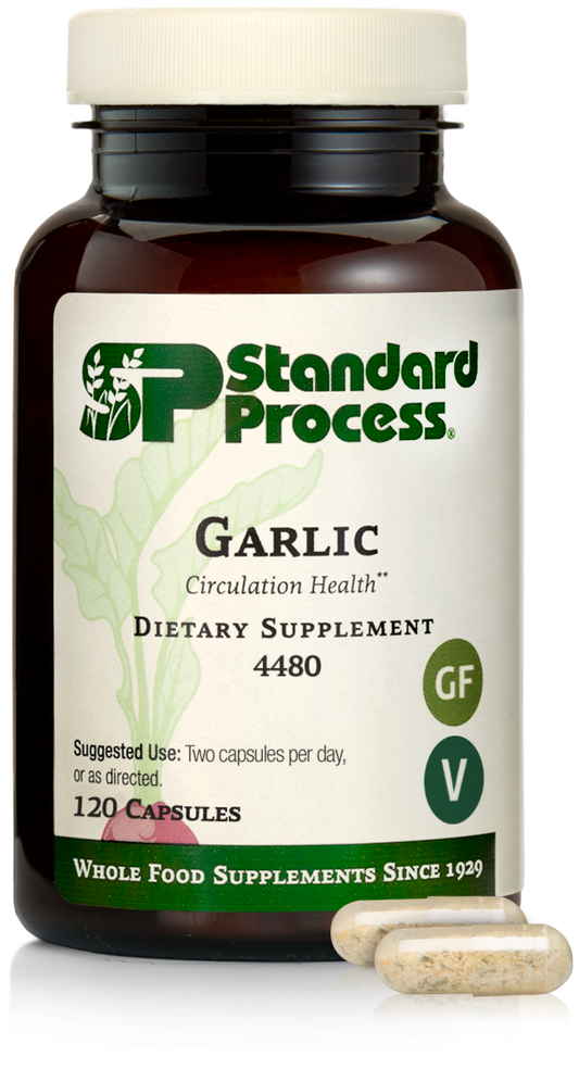 4480 Garlic 120C