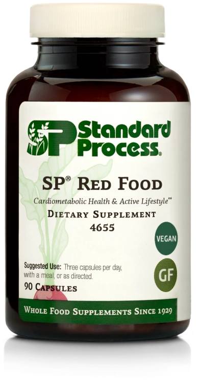 4655 SP Red Food 90C