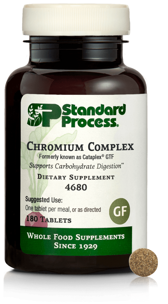 4680 Chromium Complex (formerly Cataplex GTF) 180T