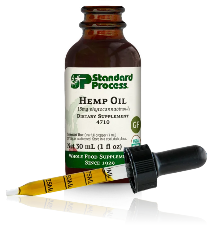 4710 Hemp Oil Liquid 1oz