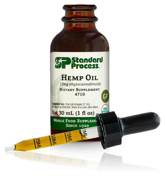 4710 Hemp Oil Liquid 1oz