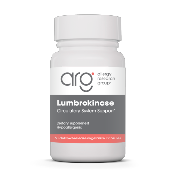 Lumbrokinase