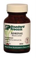 0850  Adrenal Desiccated 90T