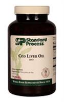 2685 Cod Liver Oil 180Softgels