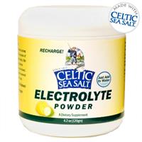 Celtic Sea Salt Electrolyte Salt 4.2 oz