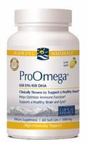 ProOmega Lemon 60CT